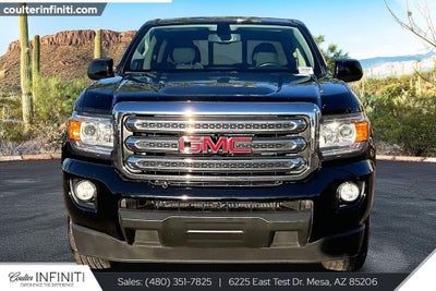 2019 GMC Canyon SLE1