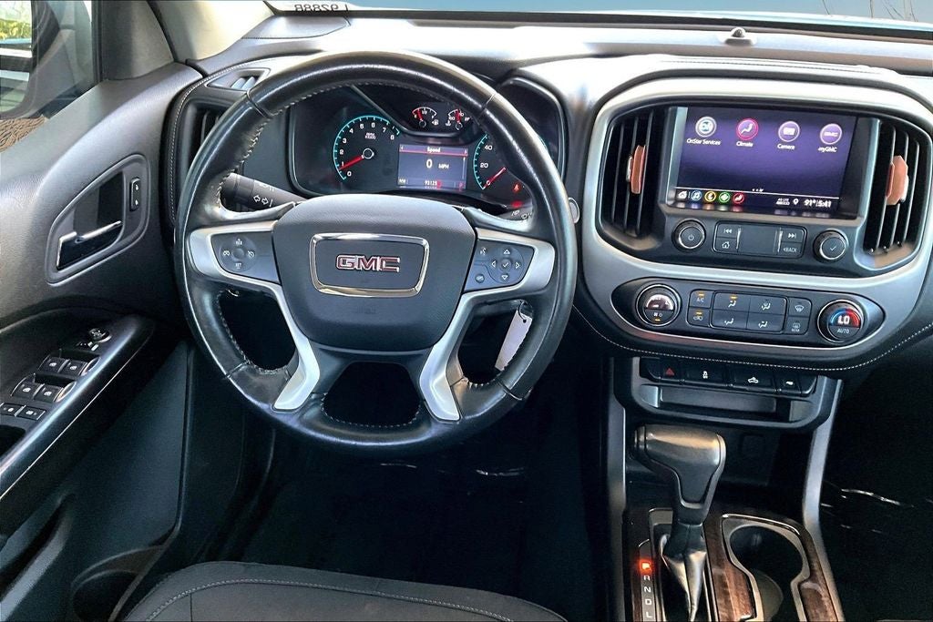 2019 GMC Canyon SLE1