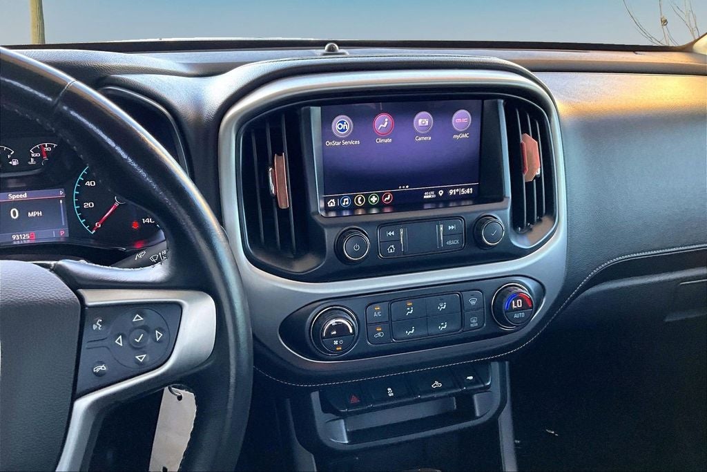 2019 GMC Canyon SLE1
