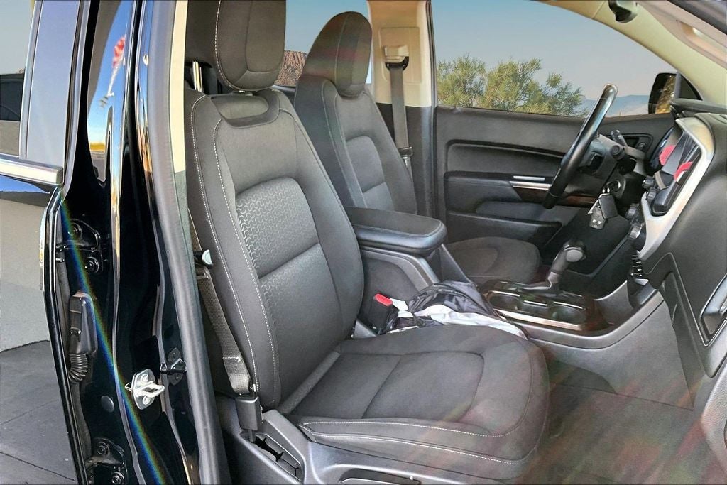 2019 GMC Canyon SLE1