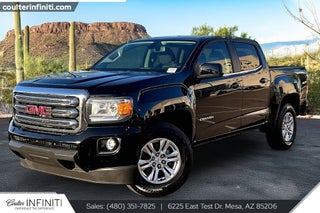 2019 GMC Canyon SLE1