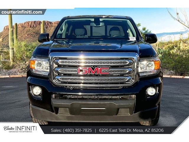 2019 GMC Canyon SLE1