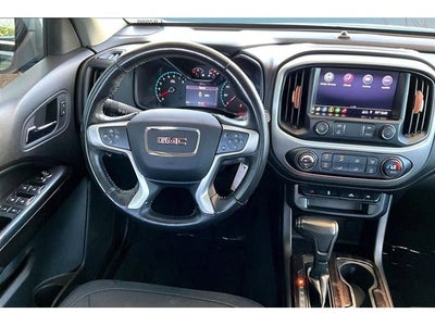 2019 GMC Canyon SLE1