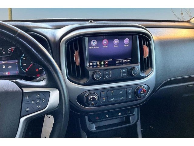 2019 GMC Canyon SLE1