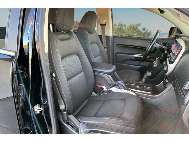 2019 GMC Canyon SLE1