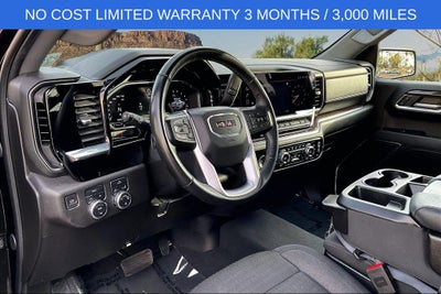 2024 GMC Sierra 1500 SLE