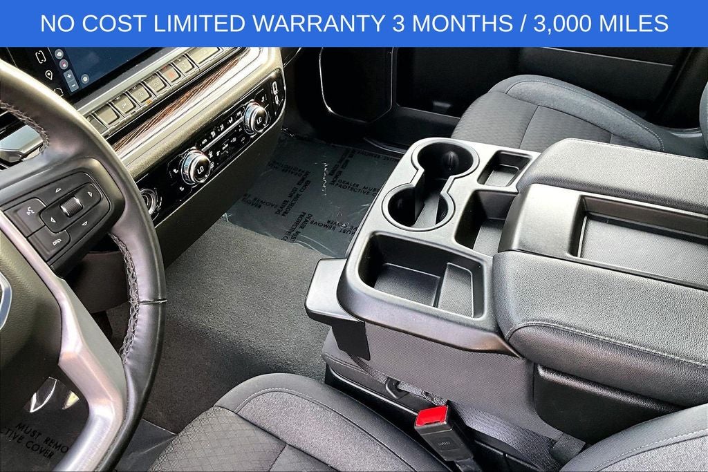 2024 GMC Sierra 1500 SLE