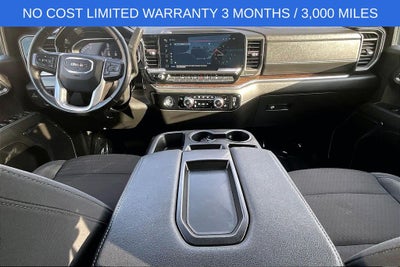 2024 GMC Sierra 1500 SLE