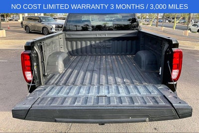 2024 GMC Sierra 1500 SLE