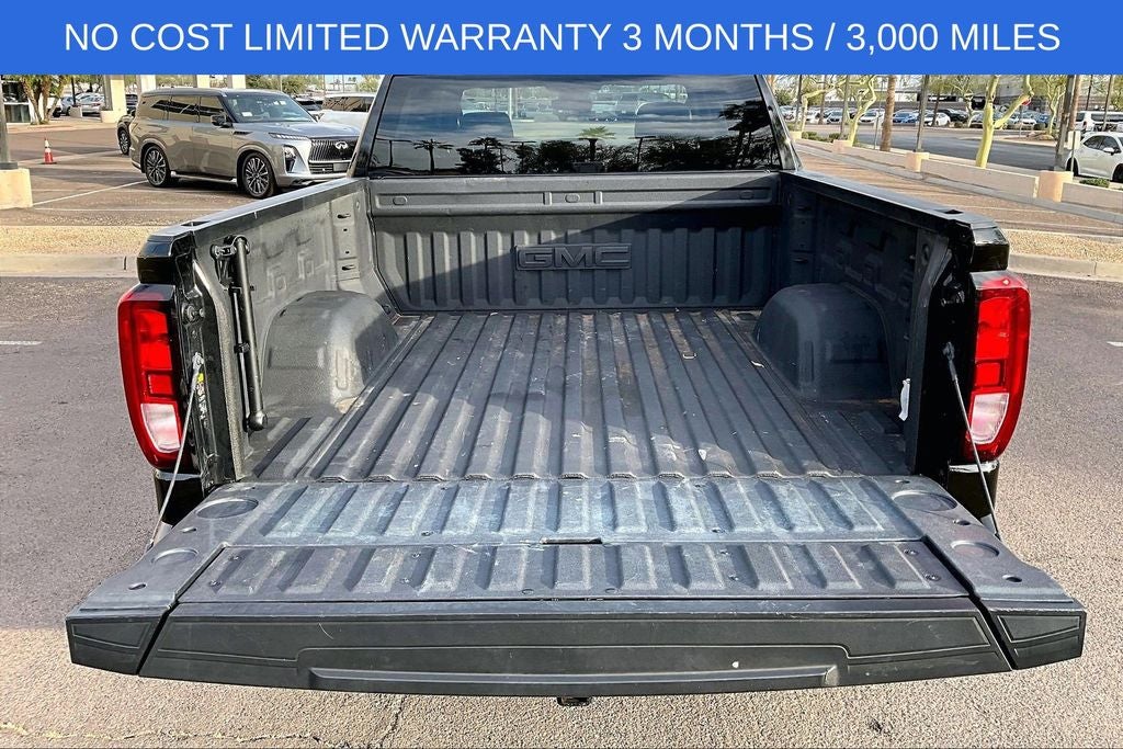 2024 GMC Sierra 1500 SLE