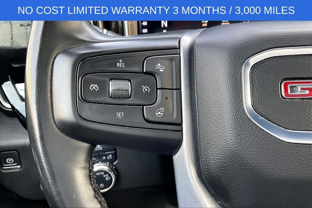 2024 GMC Sierra 1500 SLE