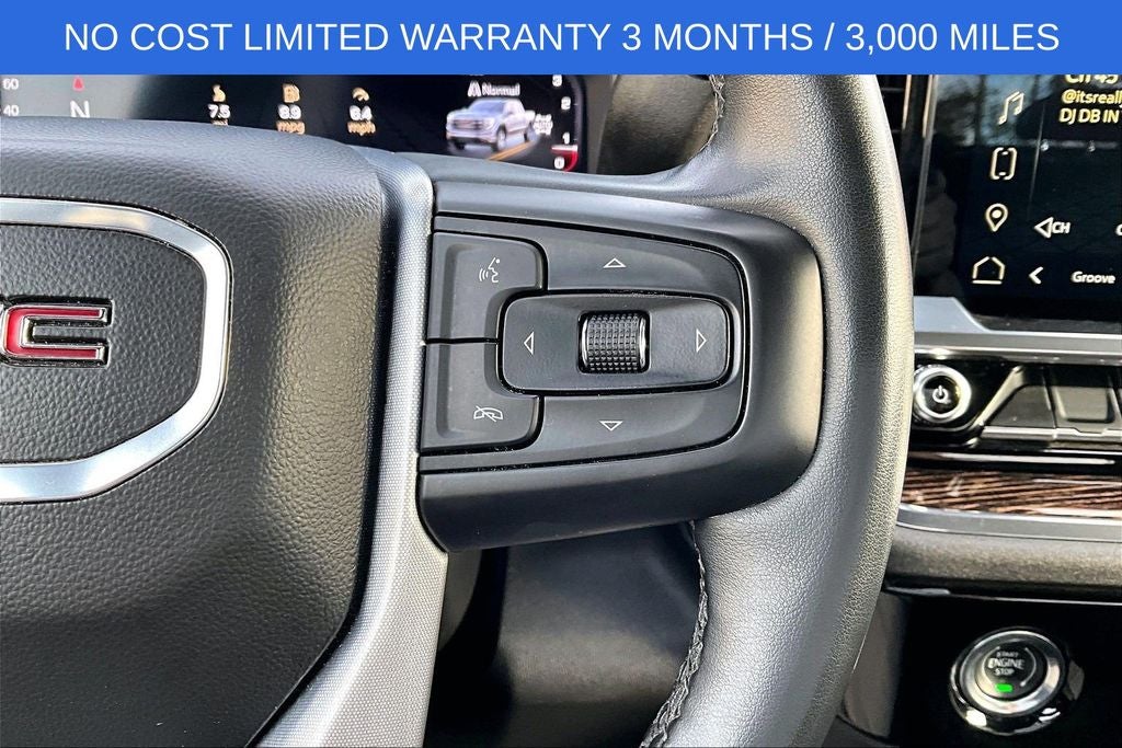 2024 GMC Sierra 1500 SLE