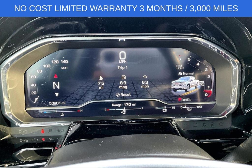 2024 GMC Sierra 1500 SLE