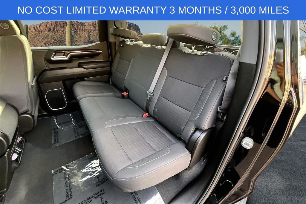 2024 GMC Sierra 1500 SLE