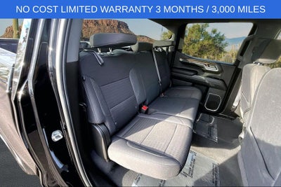 2024 GMC Sierra 1500 SLE