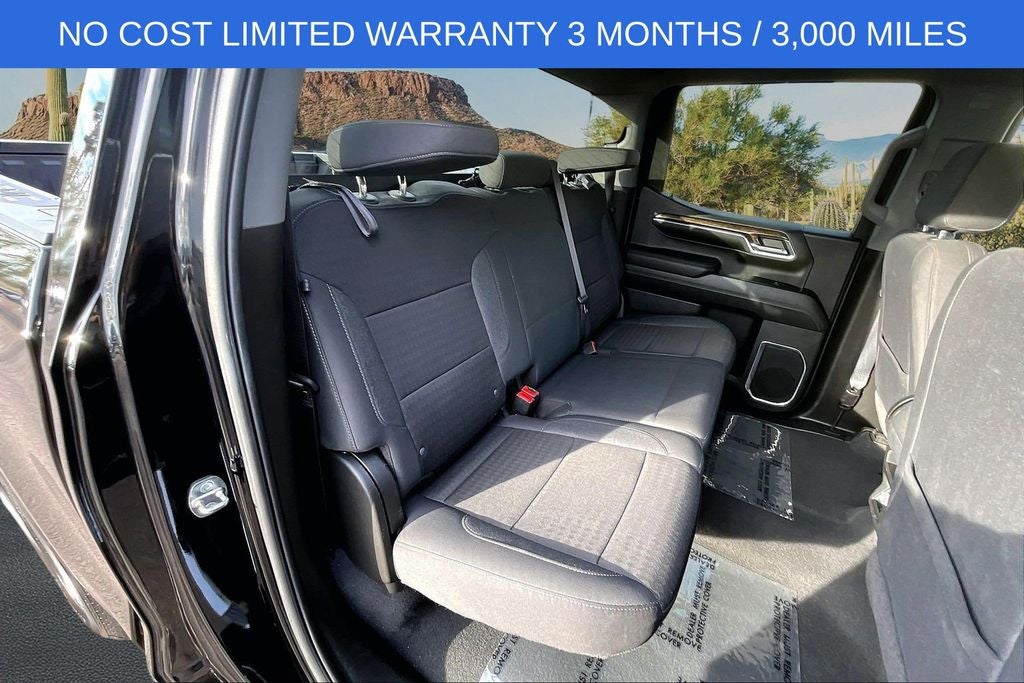 2024 GMC Sierra 1500 SLE