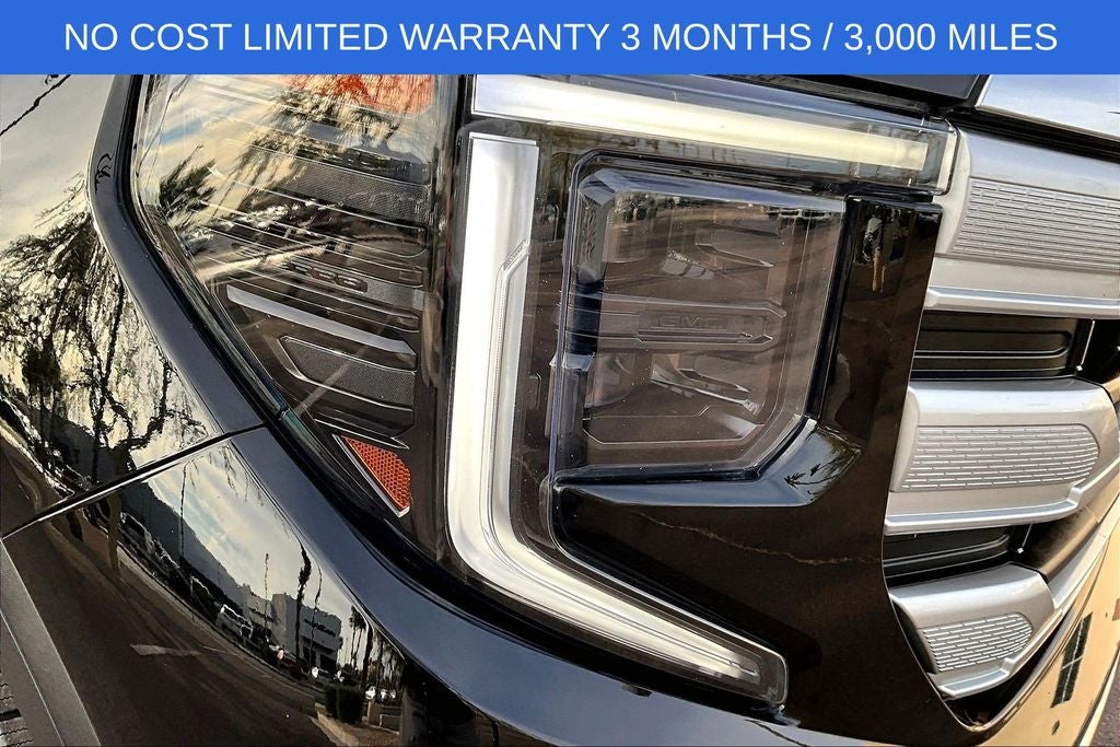 2024 GMC Sierra 1500 SLE