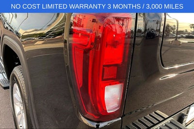 2024 GMC Sierra 1500 SLE
