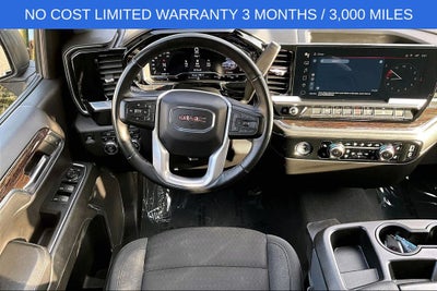 2024 GMC Sierra 1500 SLE