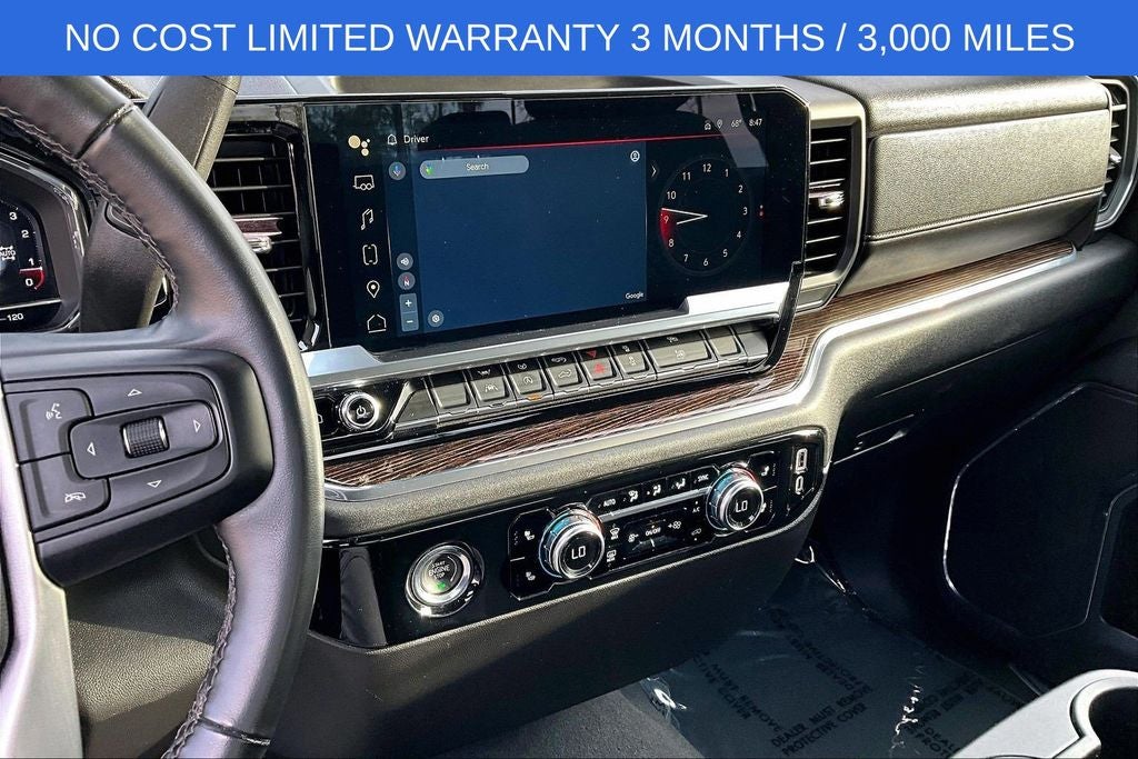 2024 GMC Sierra 1500 SLE