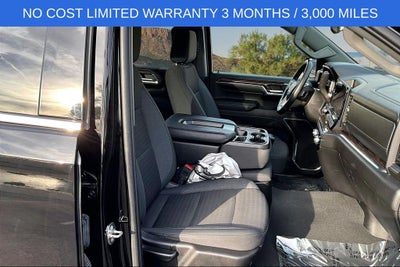 2024 GMC Sierra 1500 SLE