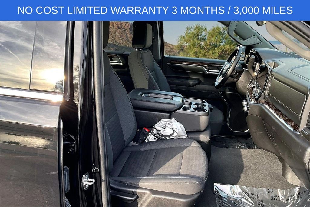 2024 GMC Sierra 1500 SLE