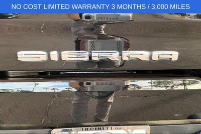 2024 GMC Sierra 1500 SLE