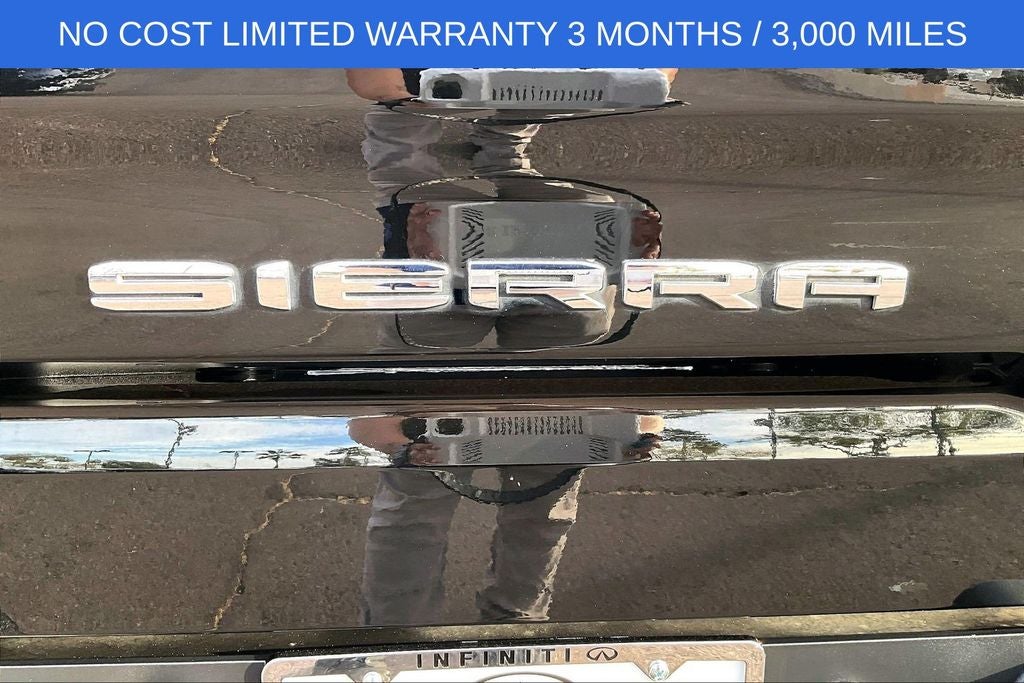 2024 GMC Sierra 1500 SLE