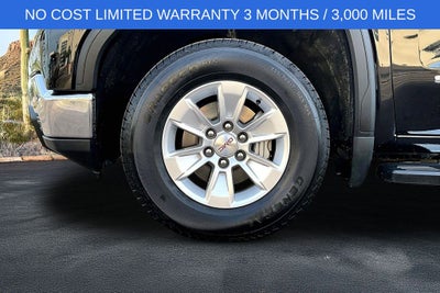 2024 GMC Sierra 1500 SLE