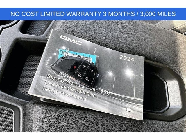 2024 GMC Sierra 1500 SLE