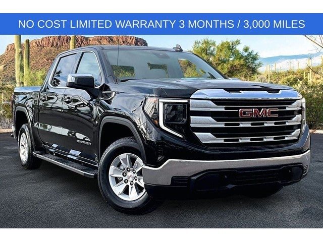 2024 GMC Sierra 1500 SLE