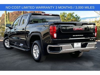 2024 GMC Sierra 1500 SLE