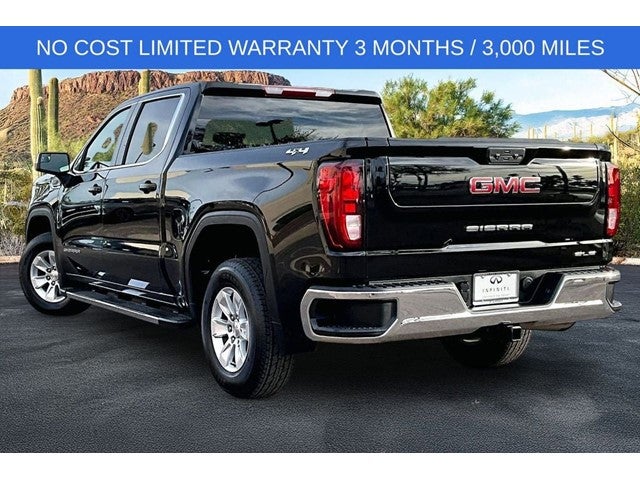 2024 GMC Sierra 1500 SLE