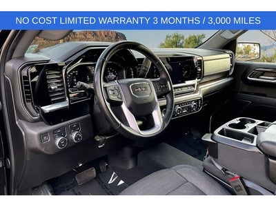 2024 GMC Sierra 1500 SLE