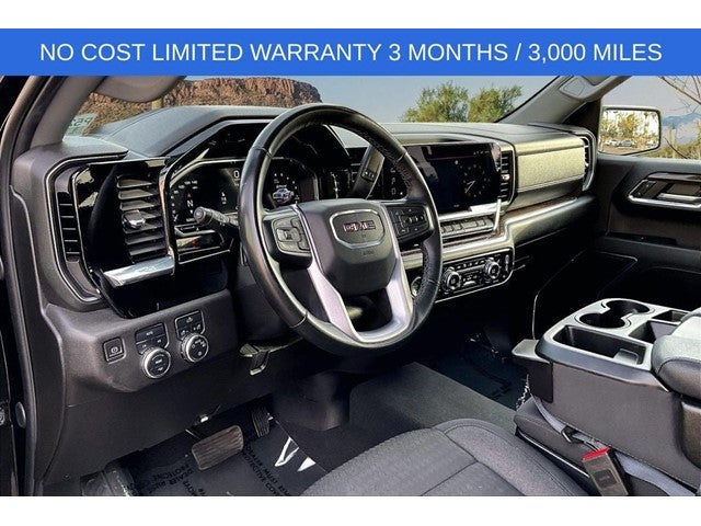 2024 GMC Sierra 1500 SLE