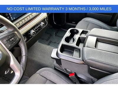 2024 GMC Sierra 1500 SLE