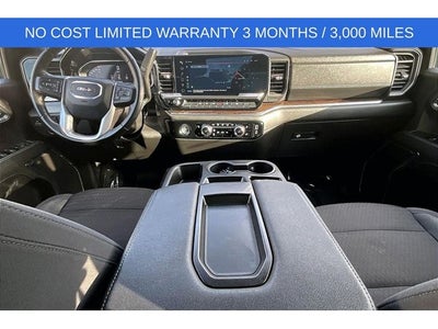 2024 GMC Sierra 1500 SLE