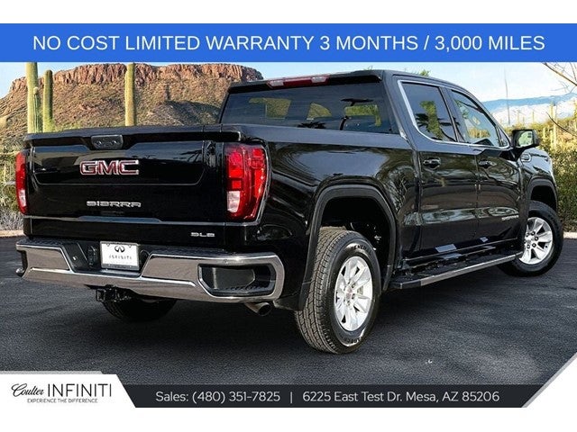 2024 GMC Sierra 1500 SLE
