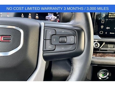 2024 GMC Sierra 1500 SLE