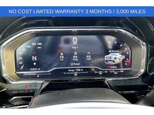 2024 GMC Sierra 1500 SLE