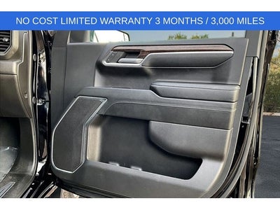 2024 GMC Sierra 1500 SLE