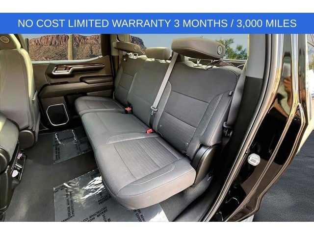 2024 GMC Sierra 1500 SLE