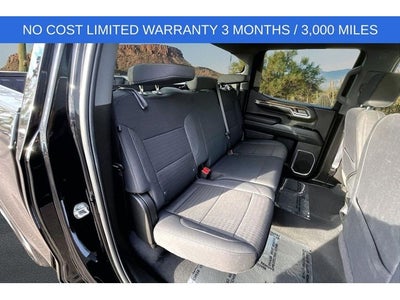 2024 GMC Sierra 1500 SLE