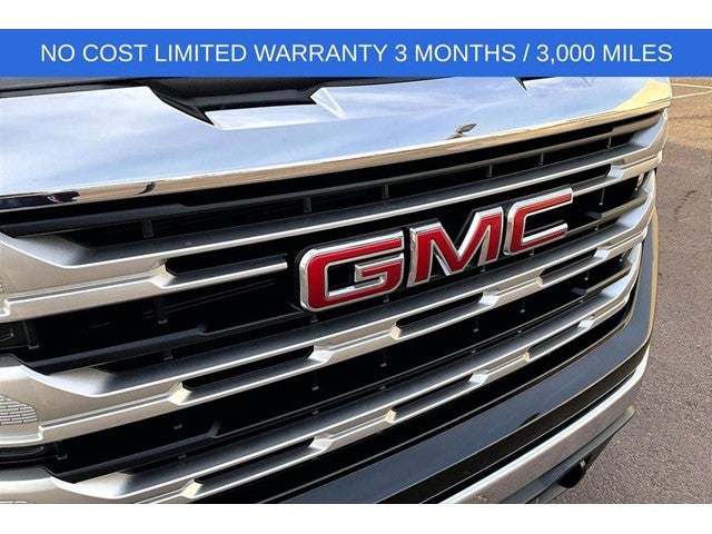 2024 GMC Sierra 1500 SLE