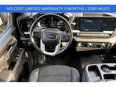 2024 GMC Sierra 1500 SLE