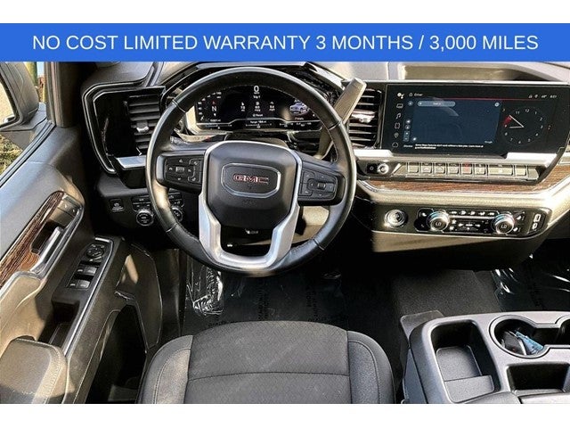 2024 GMC Sierra 1500 SLE