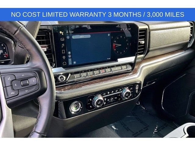 2024 GMC Sierra 1500 SLE