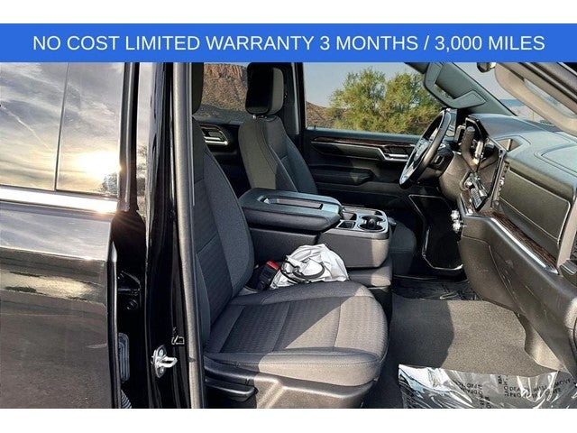 2024 GMC Sierra 1500 SLE