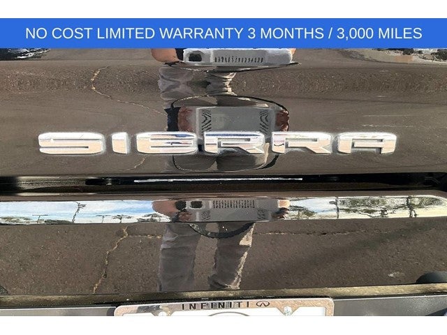 2024 GMC Sierra 1500 SLE