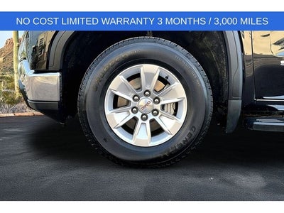 2024 GMC Sierra 1500 SLE